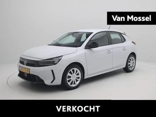 Opel Corsa 1.2 Turbo Edition