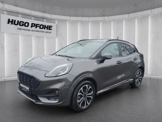 Ford Puma ST-Line 1.0 EB MHEV LED | AHK | RFK | SHZ | PDC | LMF | Navi