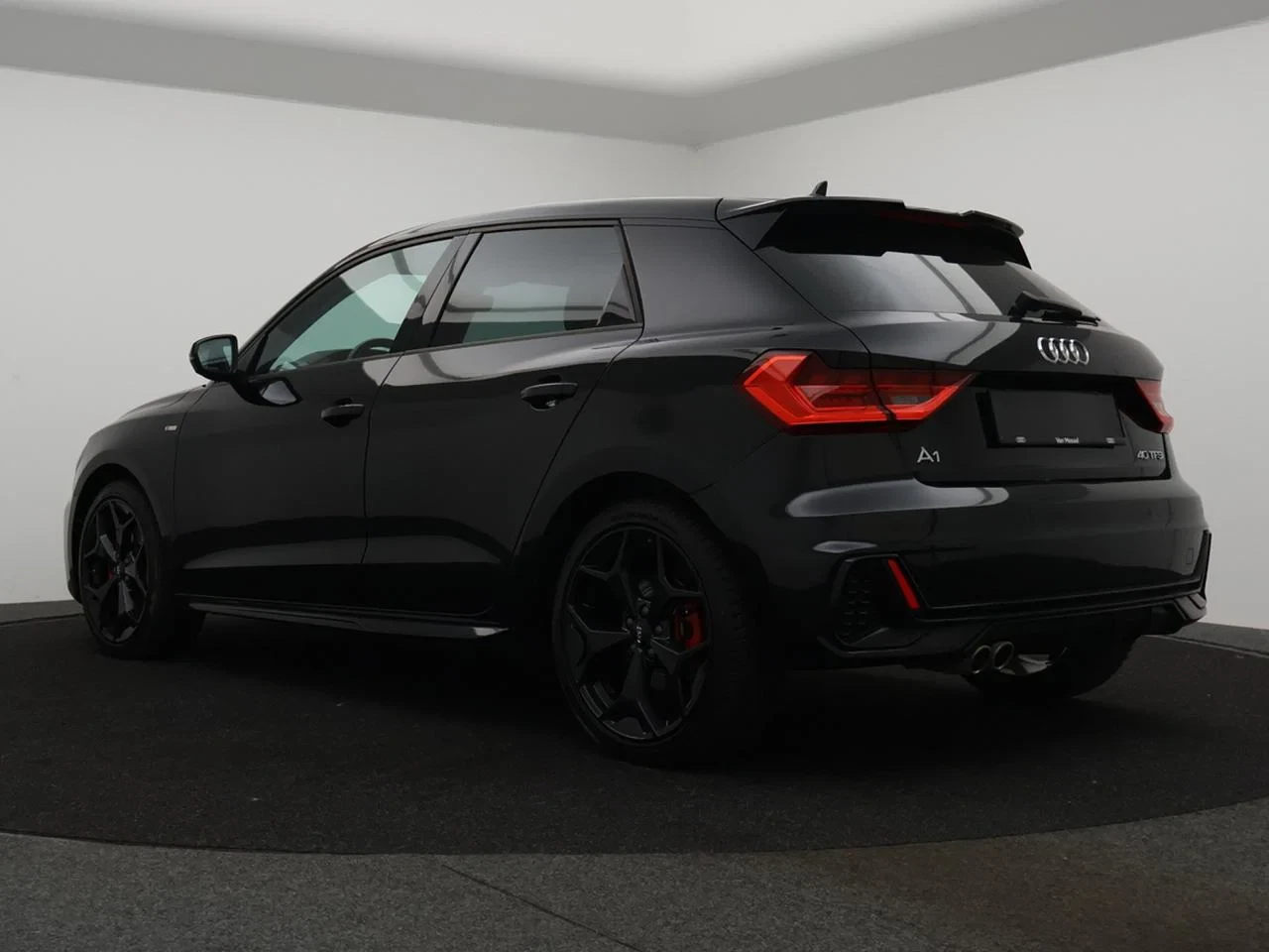 Audi A1 Sportback A1 Sportback 40TFSI 3XS line *AUTOMAAT*VIRTUAL COCLPIT*PDC*APP-CONNECT*AIRCO*...*