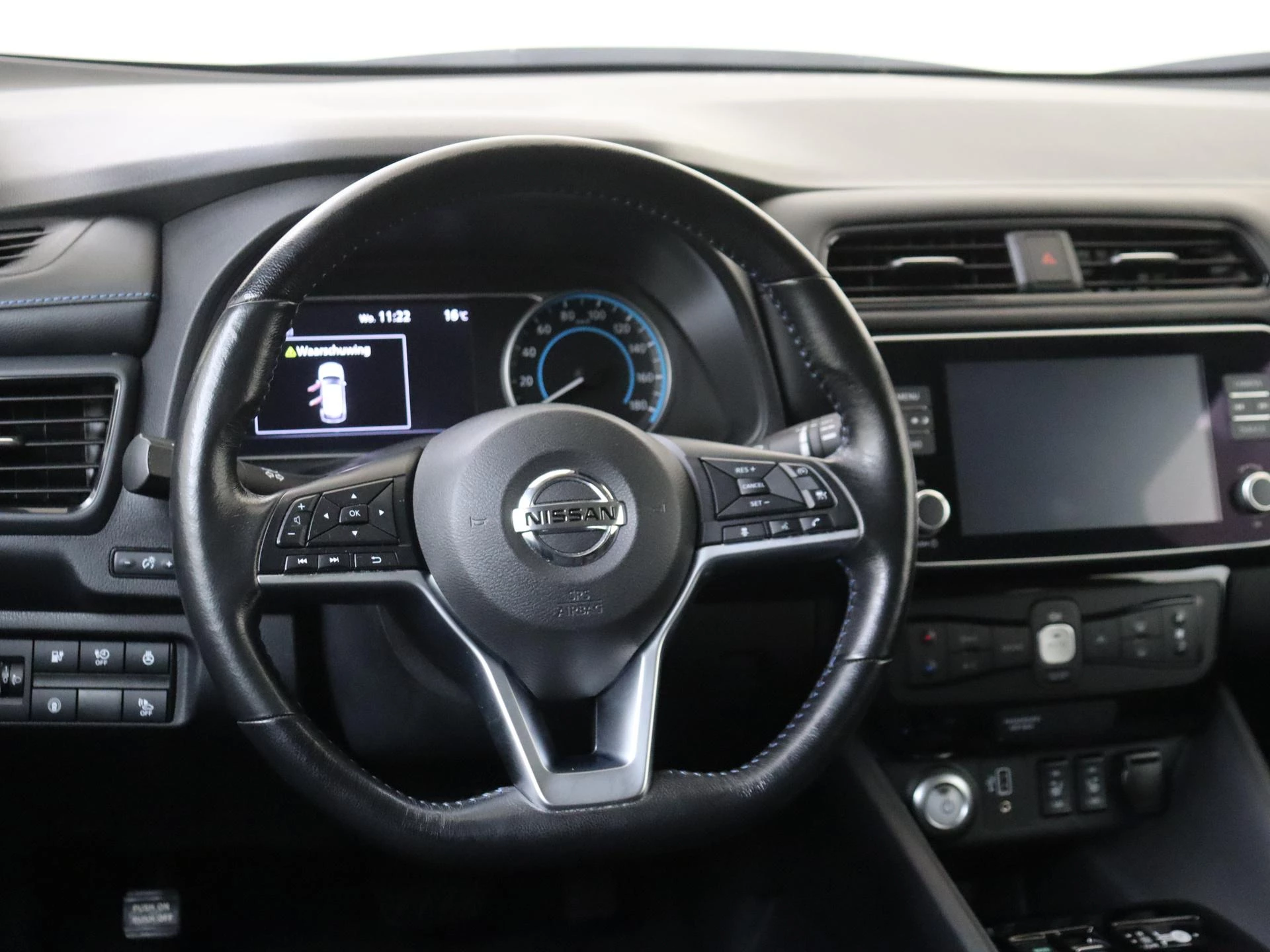 Nissan Leaf N-Connecta 40 kWh