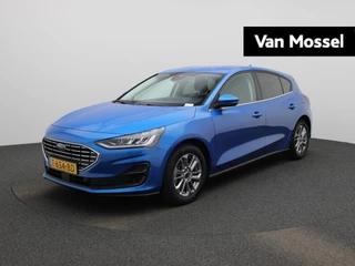 Ford Focus 1.0 EcoBoost Hybrid Titanium