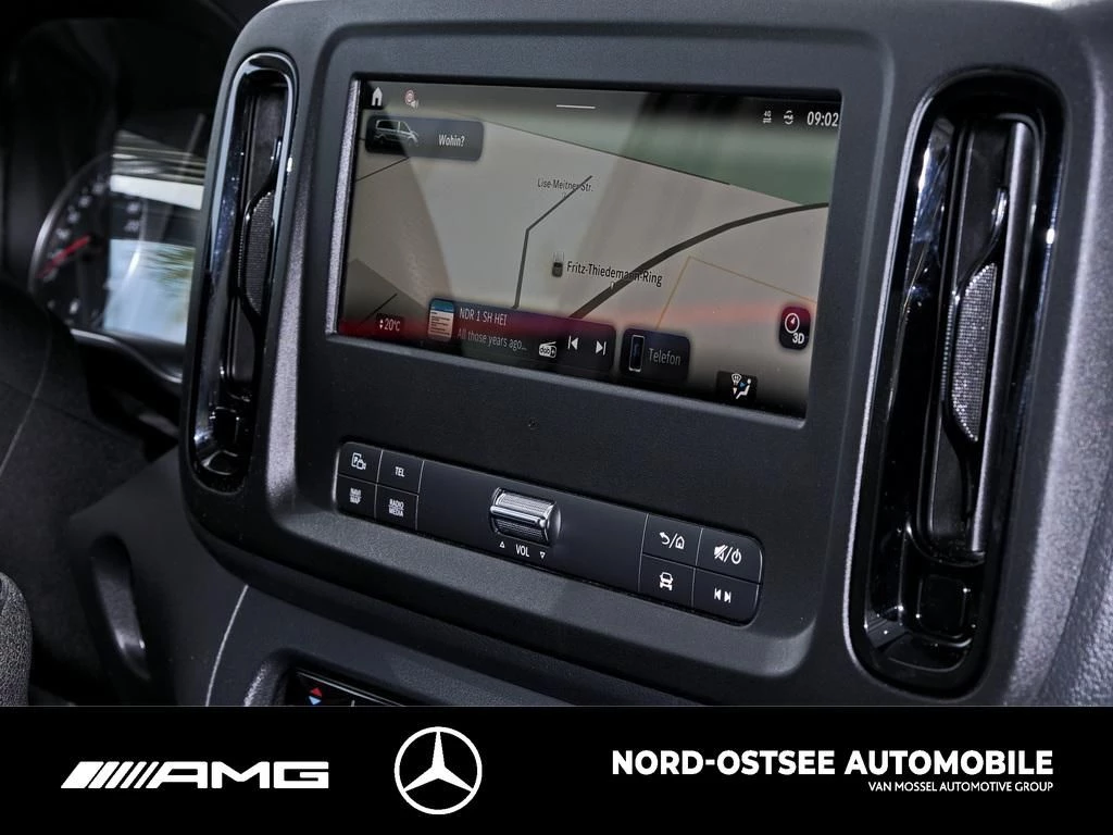 Mercedes-Benz Vito 116 NEUES MODELL EXTRALANG NAVI KAMERA