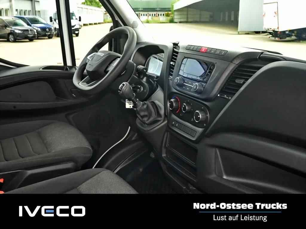 Iveco Daily 35 S 14 EV L3H2 Radio BT DAB Klima Tempo 2