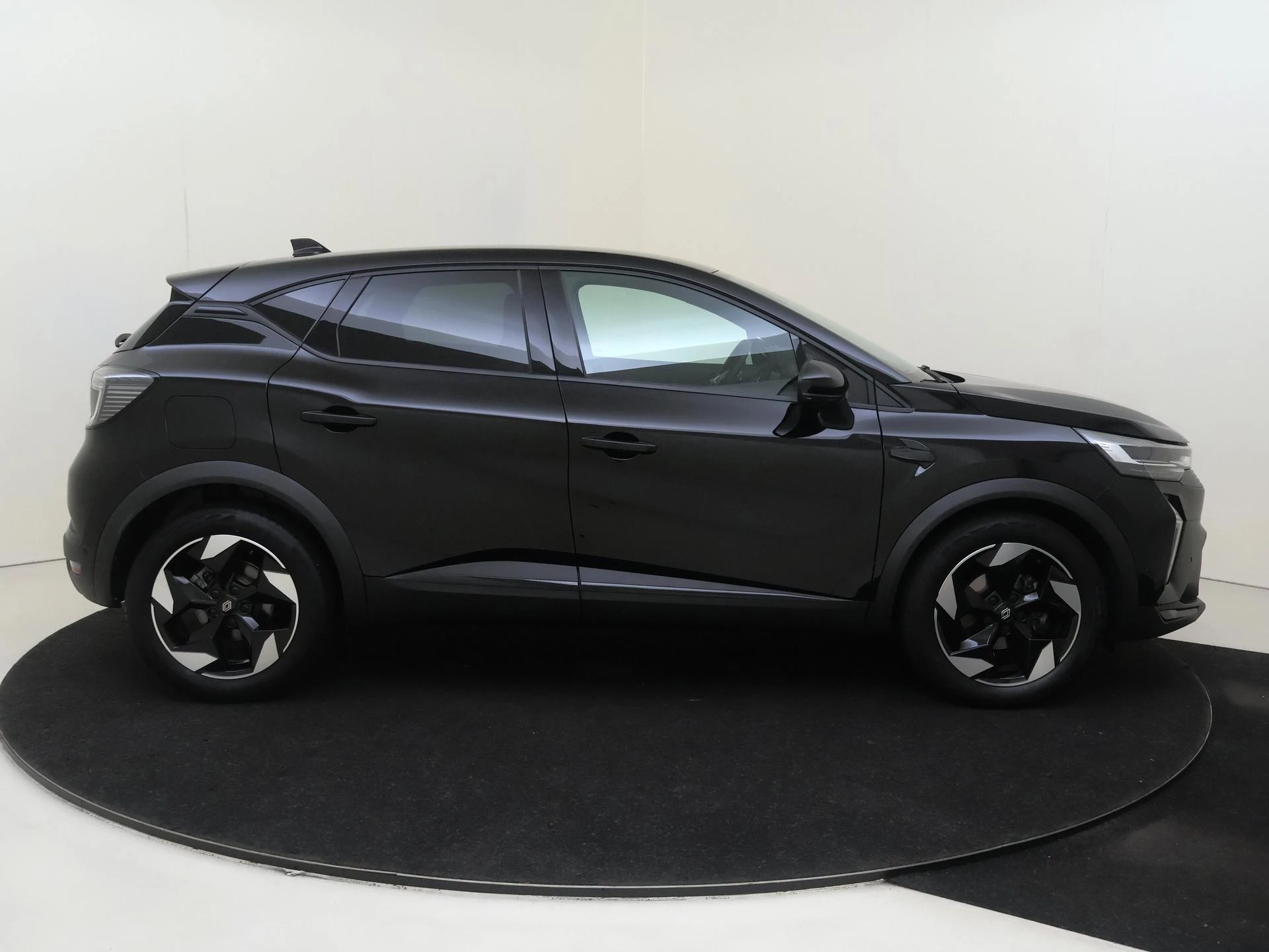 Renault Captur 1.3 mild hybrid 160 techno