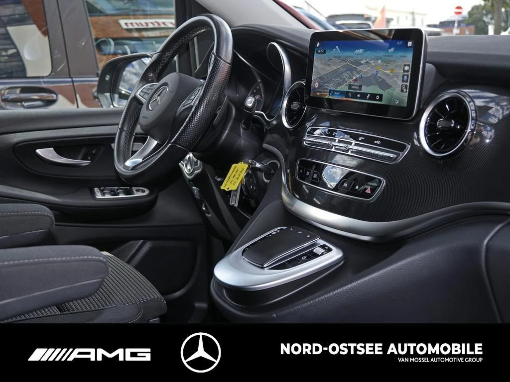 Mercedes-Benz V-Klasse 220 EDITION LANG LED SHZ AHK TEMPOMAT KAMERA Edition