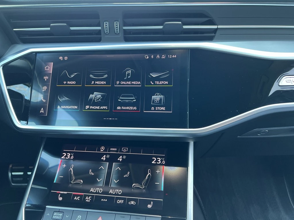 Audi S6 Avant 3.0 TDI quattro tiptronic *AHK*Kamera