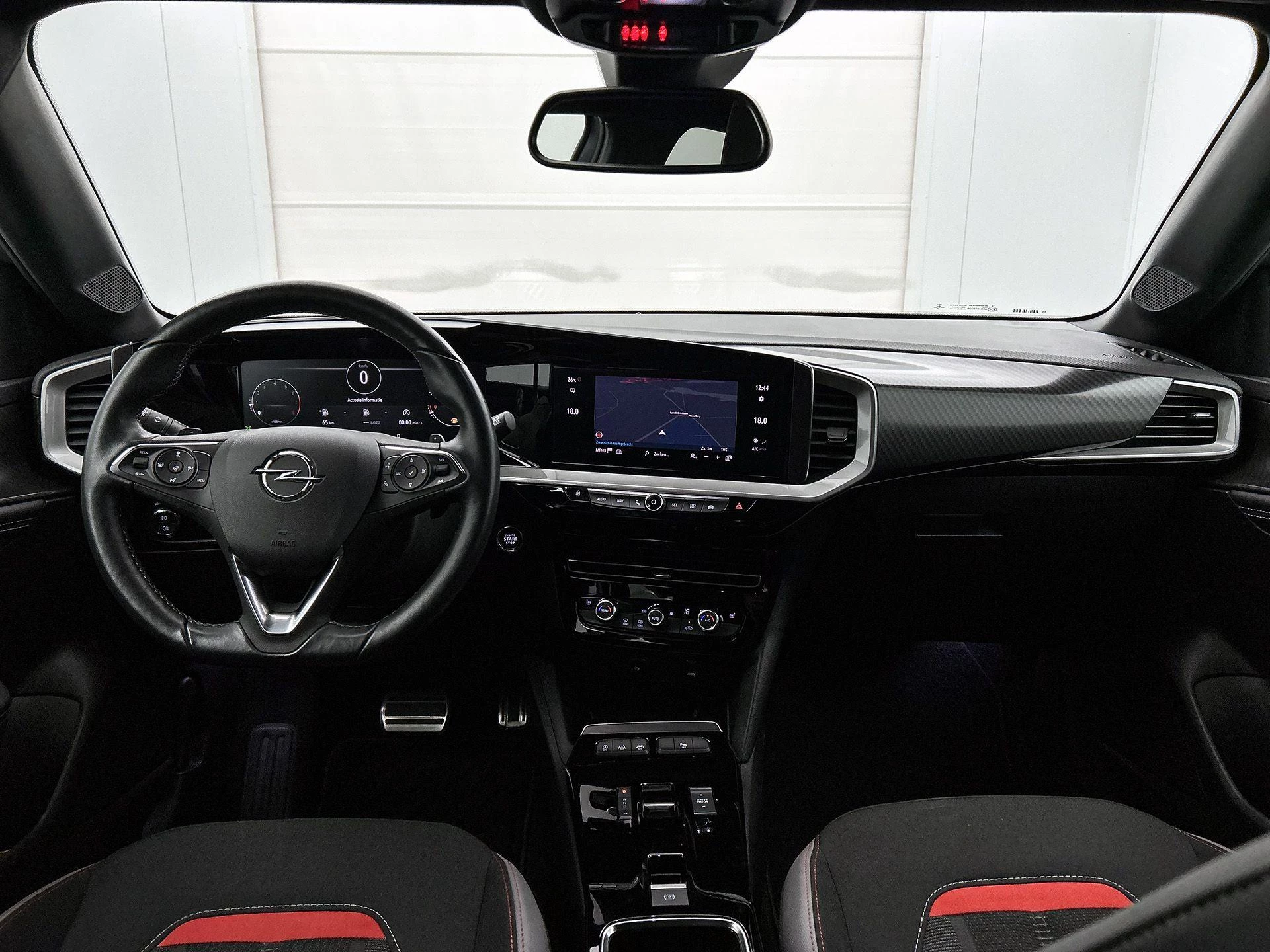 Opel Mokka 1.2 Turbo GS Line