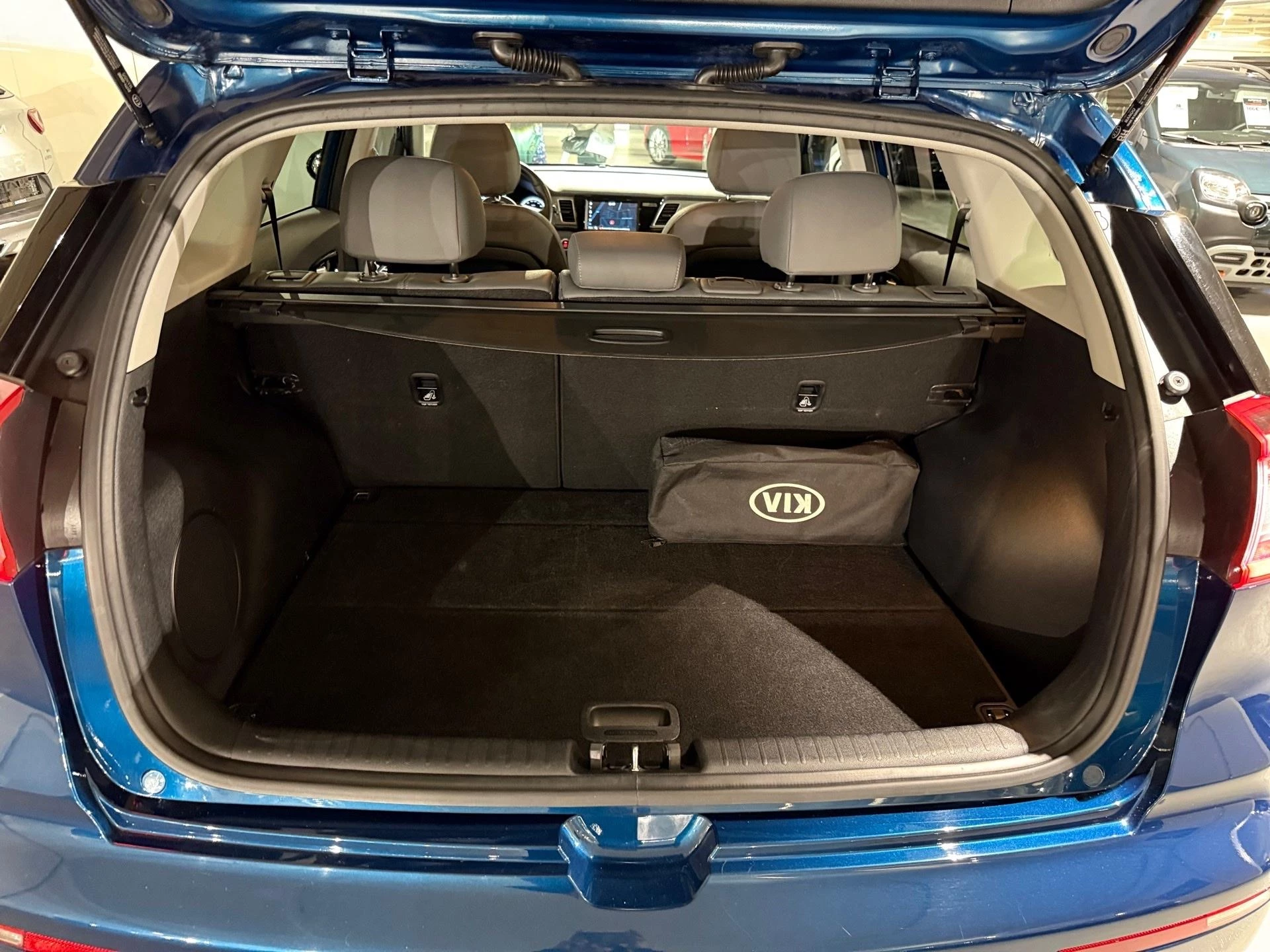 Kia e-Niro 1.6 e-Niro