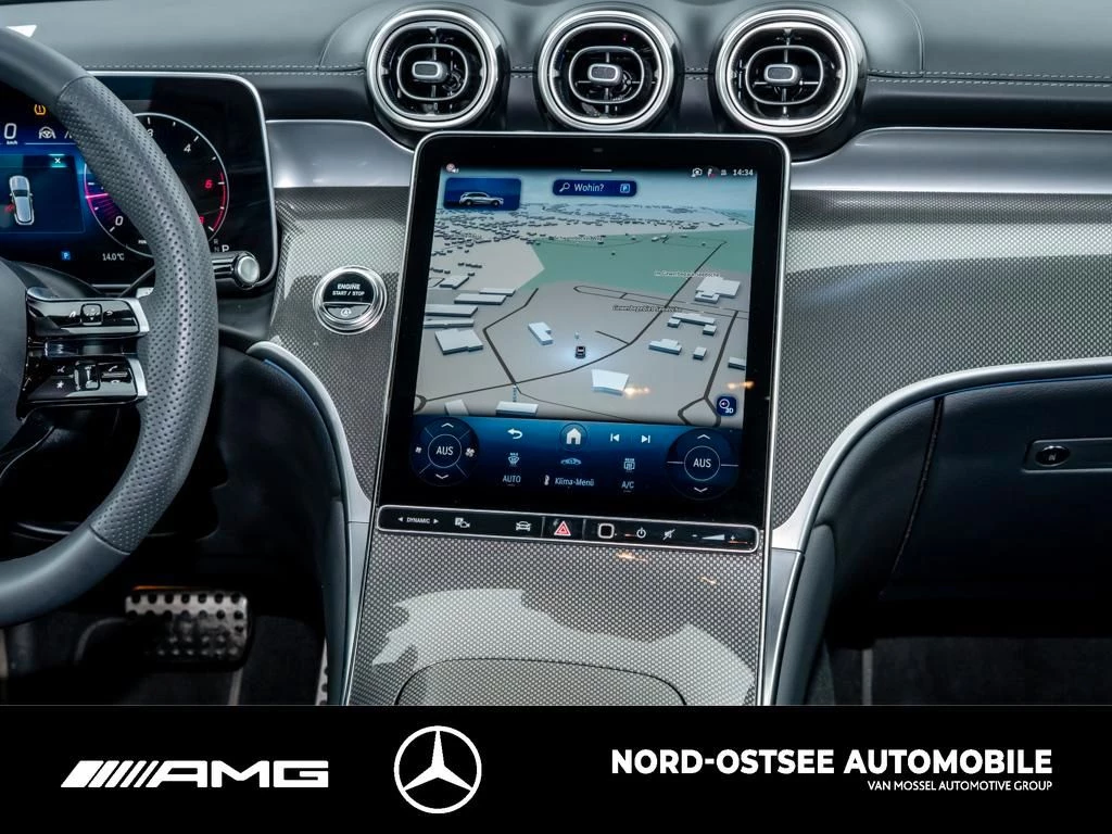 Mercedes-Benz GLC 300 d AMG 4M AHK DISTRONIC MBUX AMG LineX254 GLC 300 d AMG 4M AHK DISTRONIC MBUX AMG Line