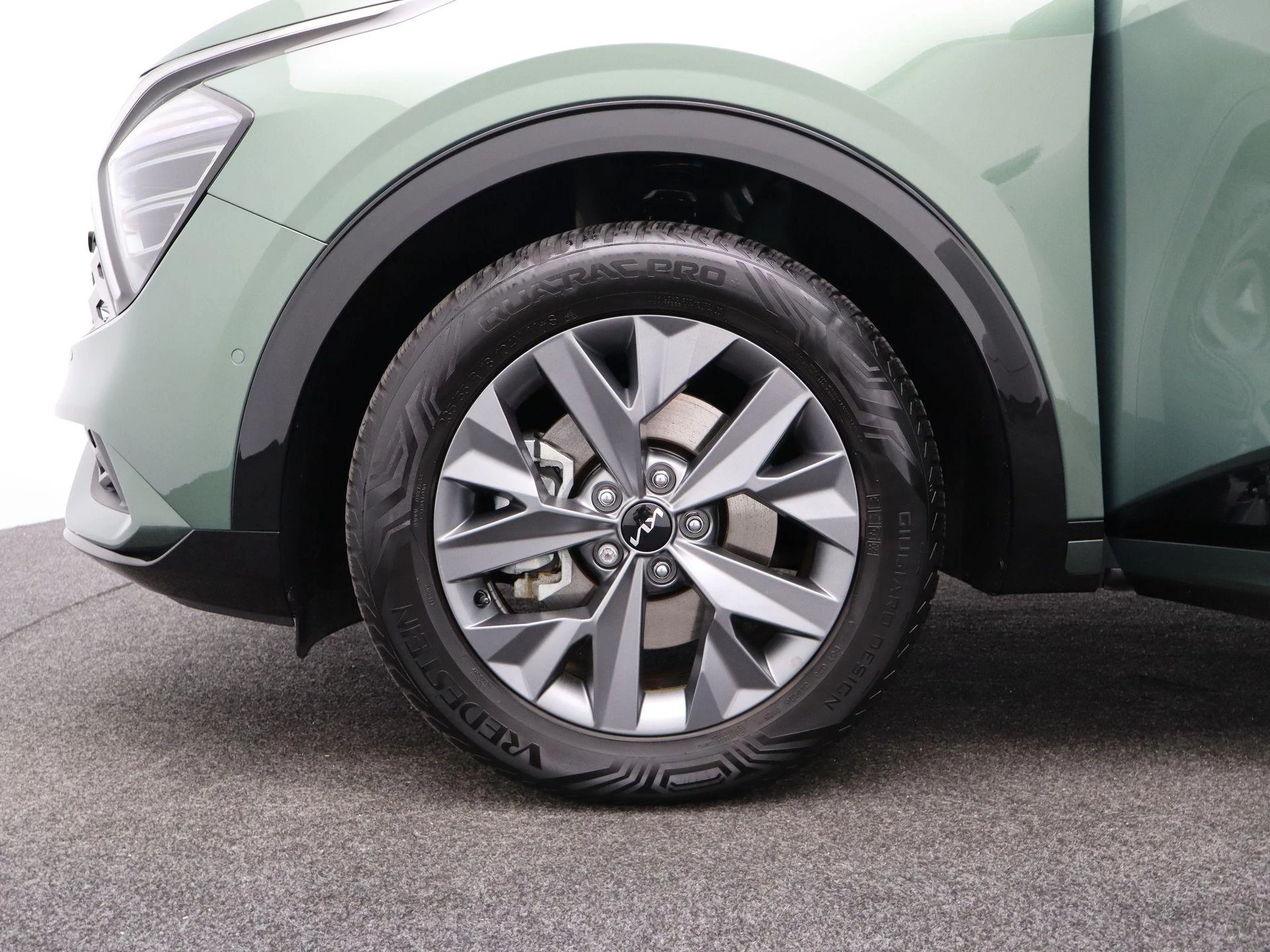Kia Sportage 1.6 T-GDi Hybrid GT-PlusLine