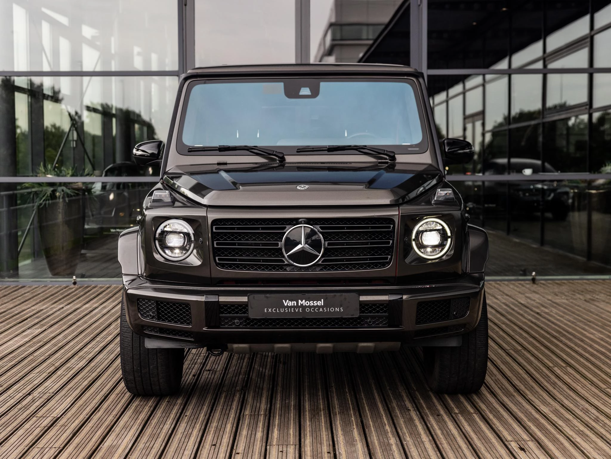 Mercedes-Benz G-Klasse 500