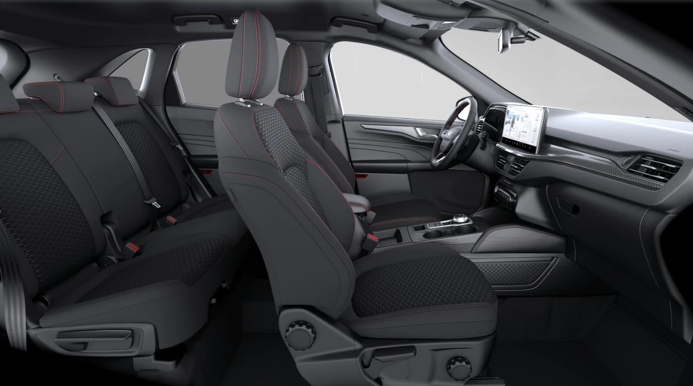 Ford Kuga 2.5 PHEV ST-Line