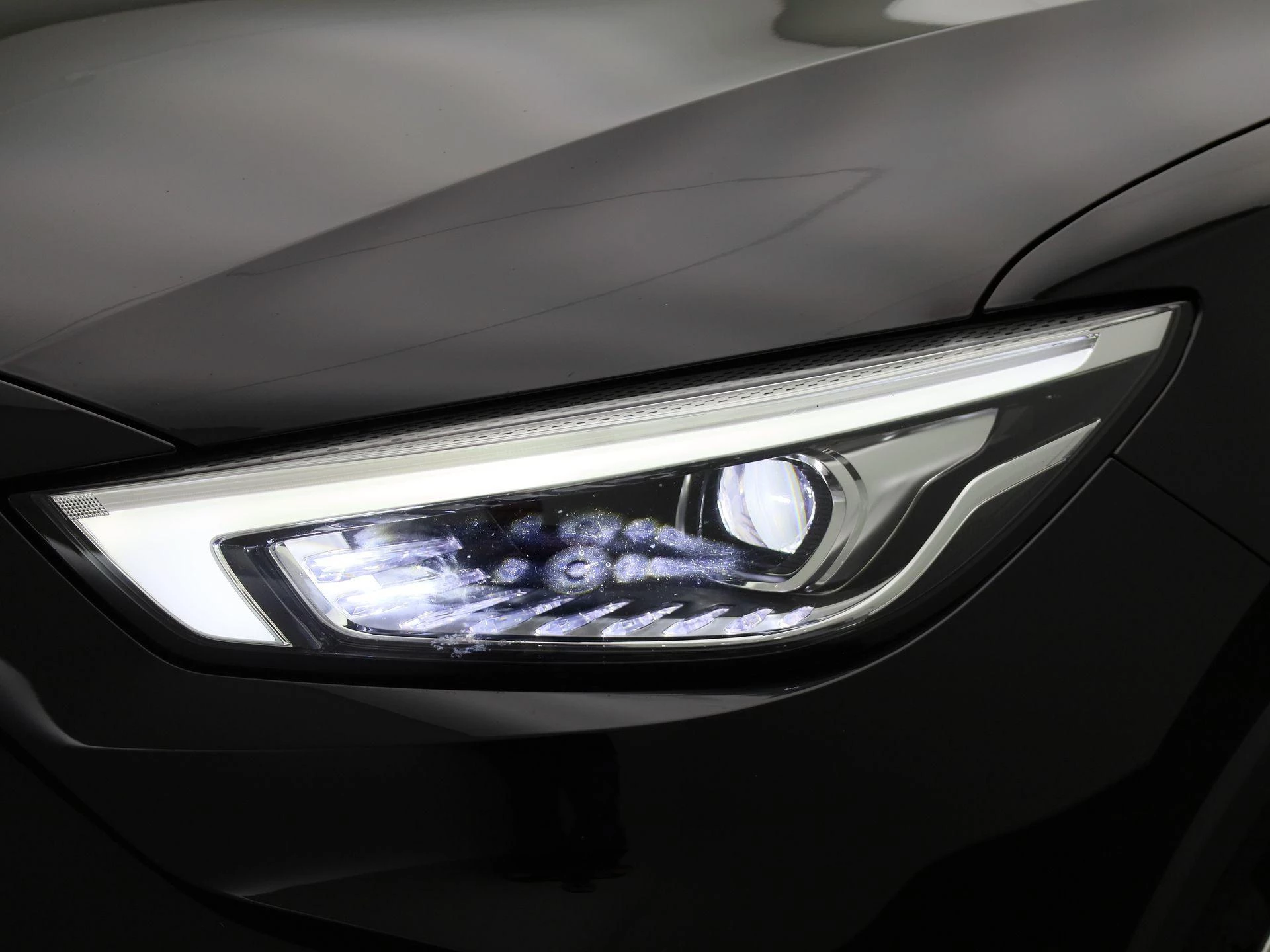 MG ZS EV Long Range Luxury 70 kWh