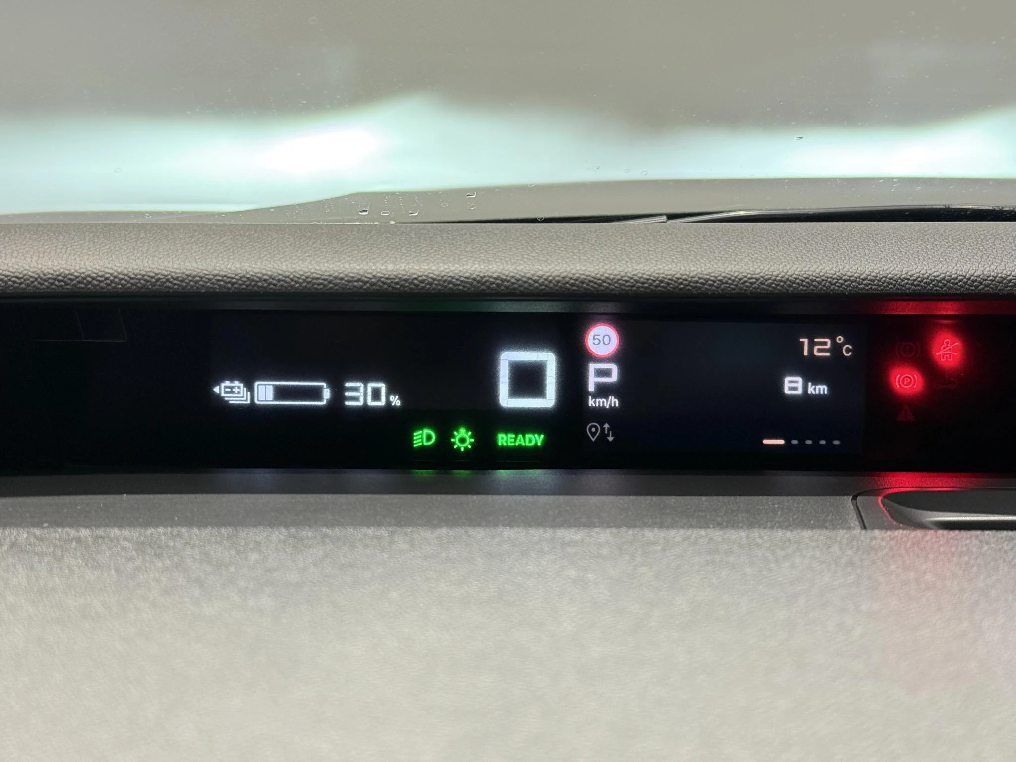 Citroën ë-C3 Aircross Max 113pk 44 kWh