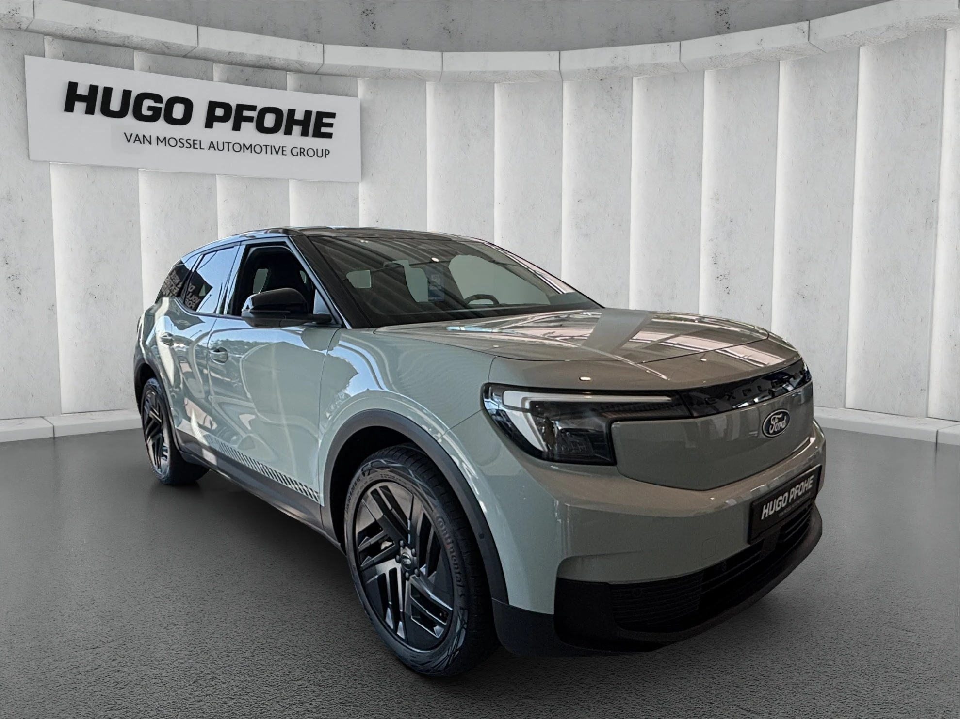 Ford Explorer Collection Dualmotor Extended R. 77kWh AWD Collecti Sports Utility Vehicle. 250 kW. 5-türig