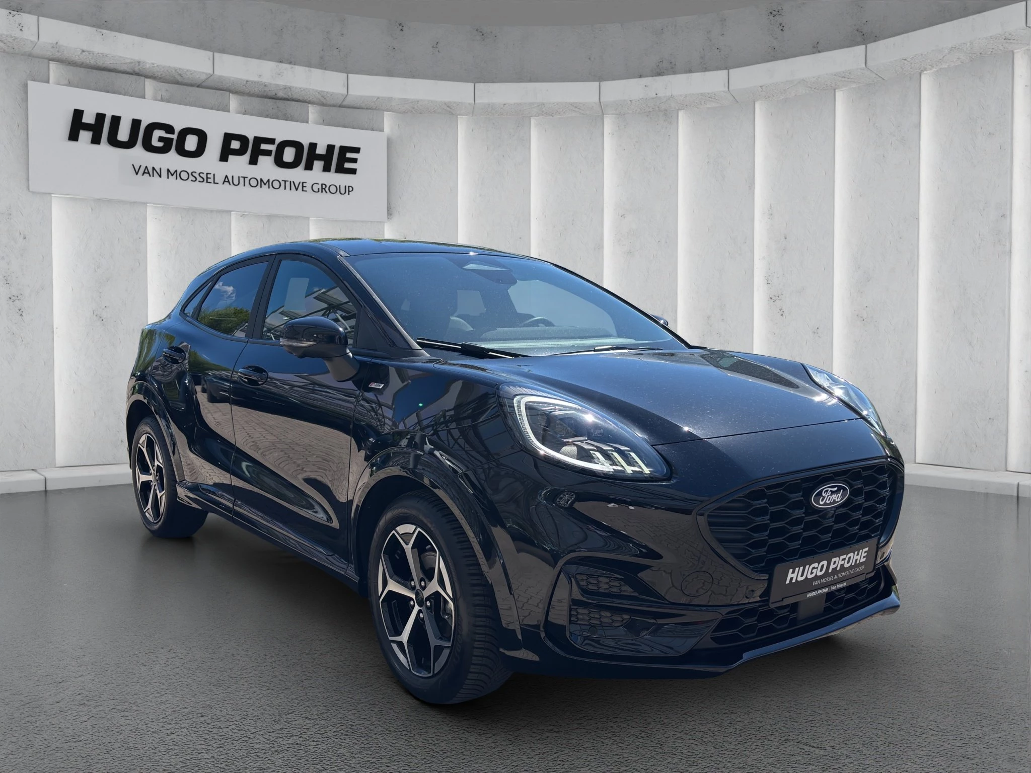 Ford Puma ST-Line X Aut*LED-Matrix*ACC*360Grad*Navi*Sound