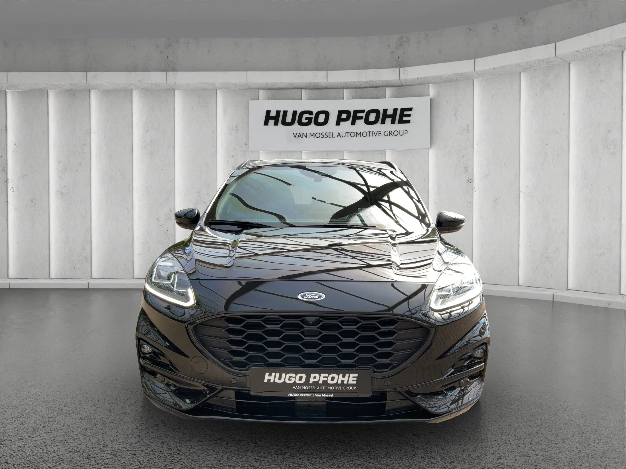 Ford Kuga ST-Line X*PANO*AHK*KAM*ACC*NAVI*SOUND-SYS.