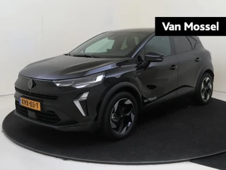 Renault Captur 1.8 E-Tech full hybrid 160 techno