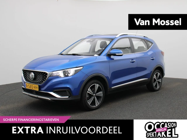 MG ZS EV