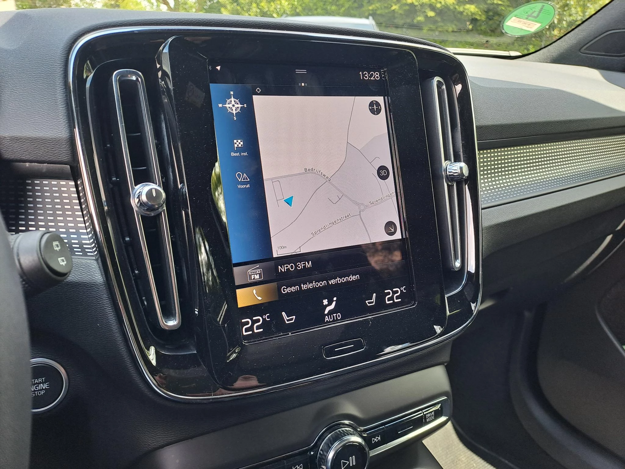 Volvo XC40 1.5 T5 Recharge R-Design