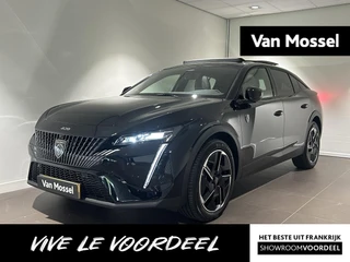 Peugeot 408 e-408 GT Avantage 58 kWh