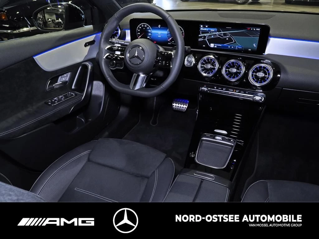 Mercedes-Benz A-Klasse 180 SPECIAL EDITION AMG ADVANCED+ KAM PANO SHZ AMG Line