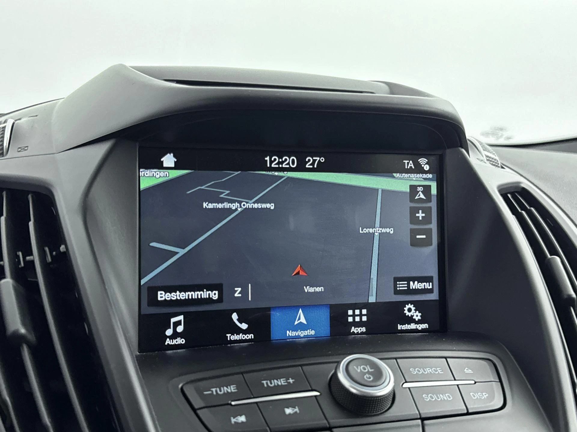 Ford Kuga 1.5 EcoBoost Titanium