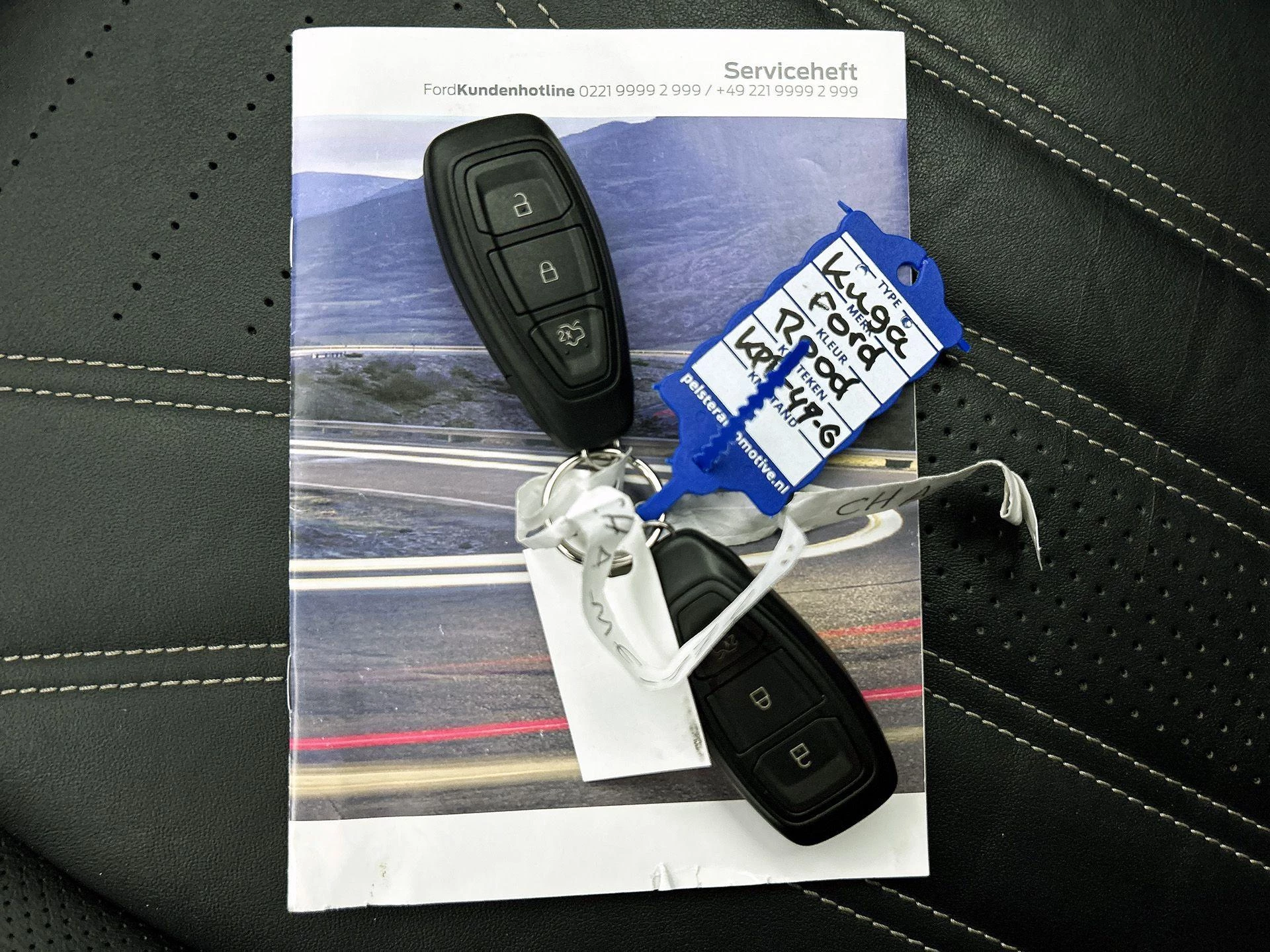 Ford Kuga 2.5 PHEV Vignale