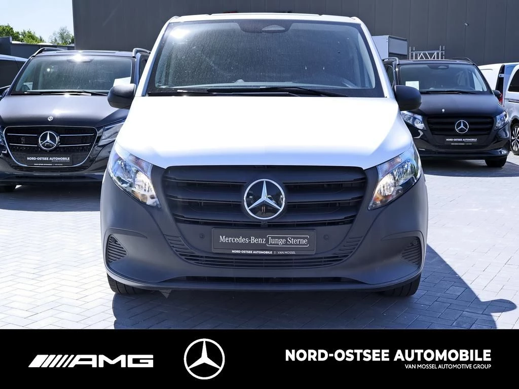 Mercedes-Benz Vito 116 NEUES MODELL AHK NAVI KAMERA TEMPOMAT