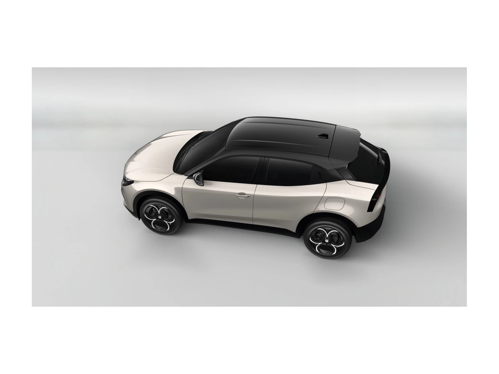 Alfa Romeo Junior Elettrica