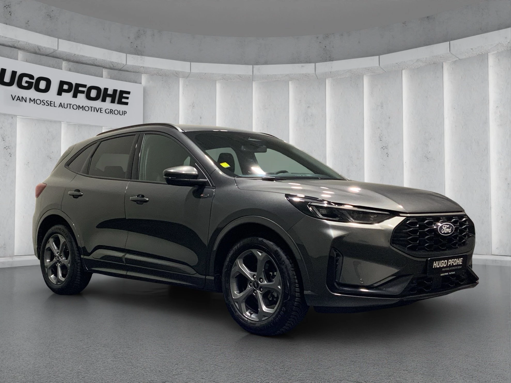 Ford Kuga ST-Line Aut.*KAM*LED-MATRIX*NAVI*GRA*WINTER-PKT.