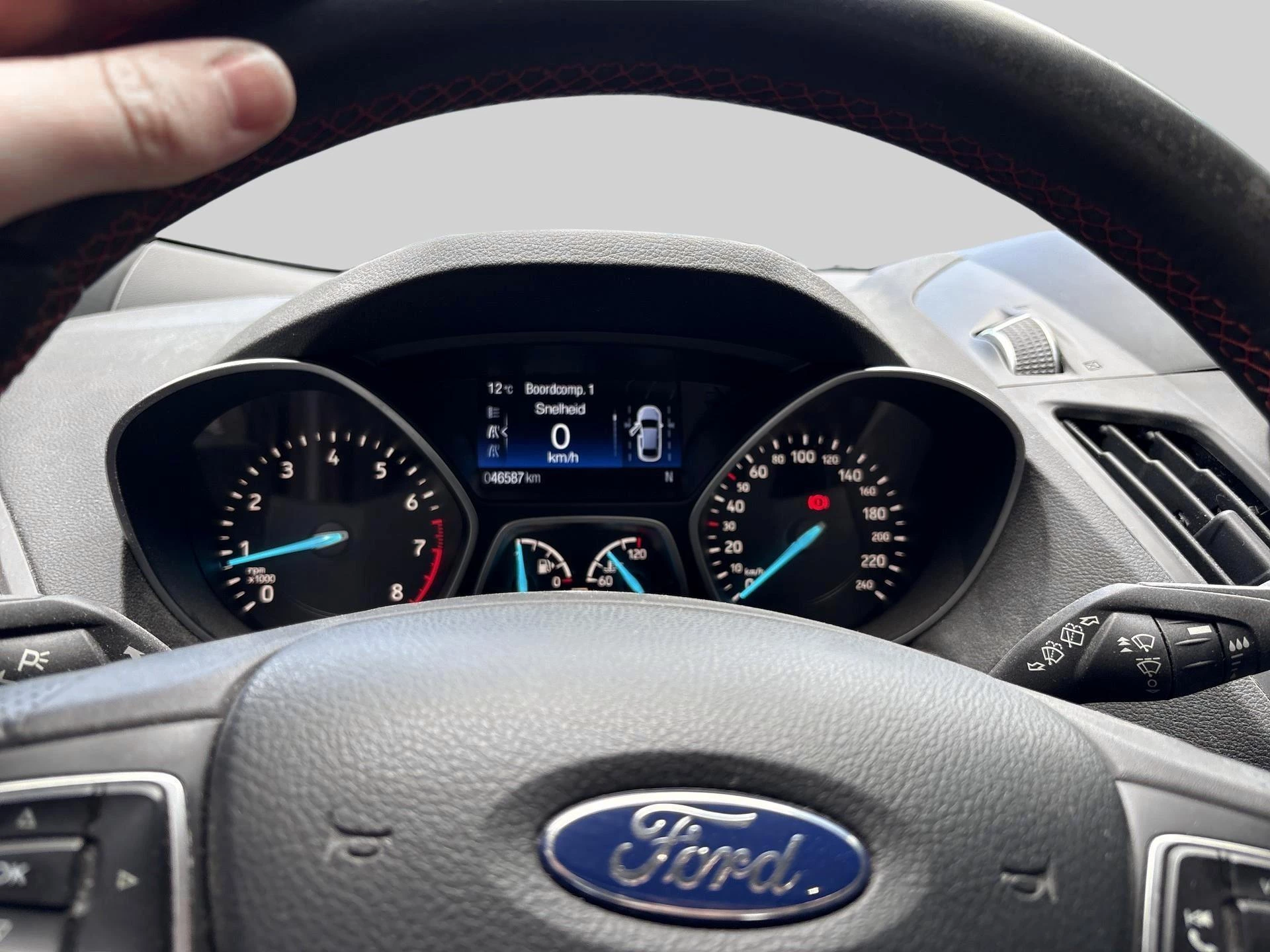 Ford Kuga ST Line - Winterpack - Navi