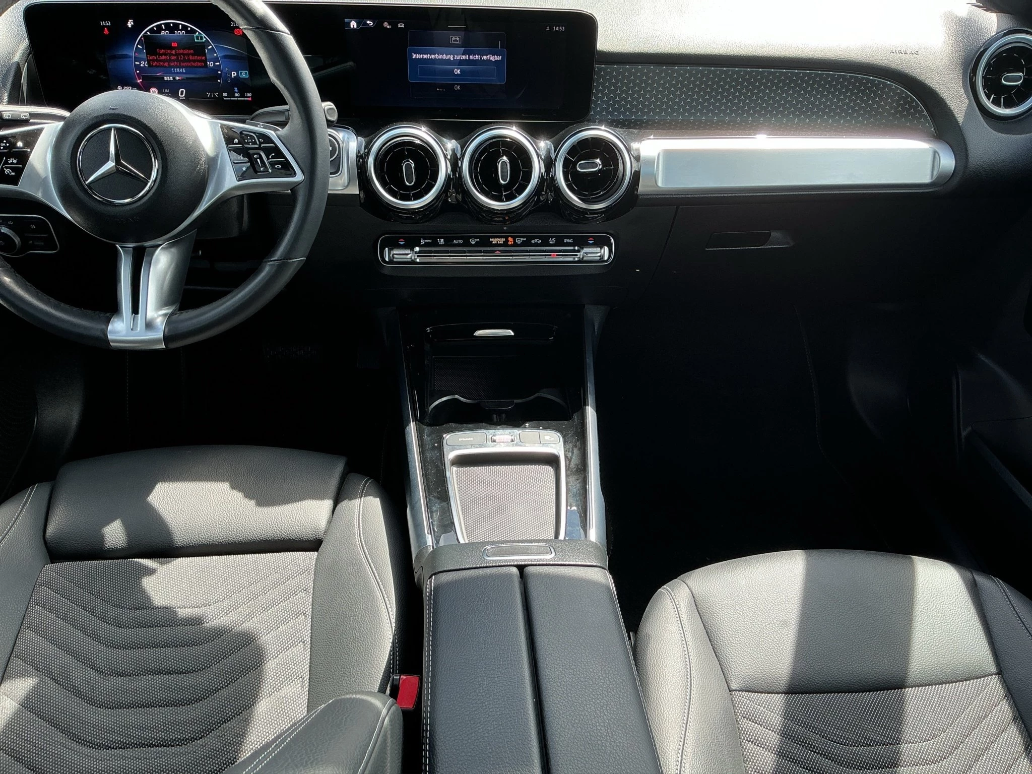 Mercedes-Benz GLB 200 d Progressive (EURO 6e)