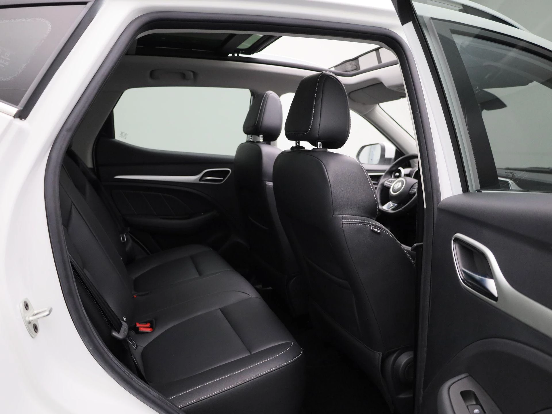 MG ZS EV Luxury 45 kWh
