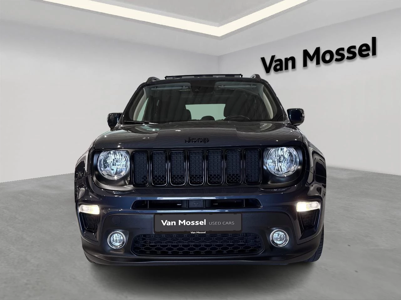 Jeep Renegade 1.0 T3 115 4x2 MTX Black Star