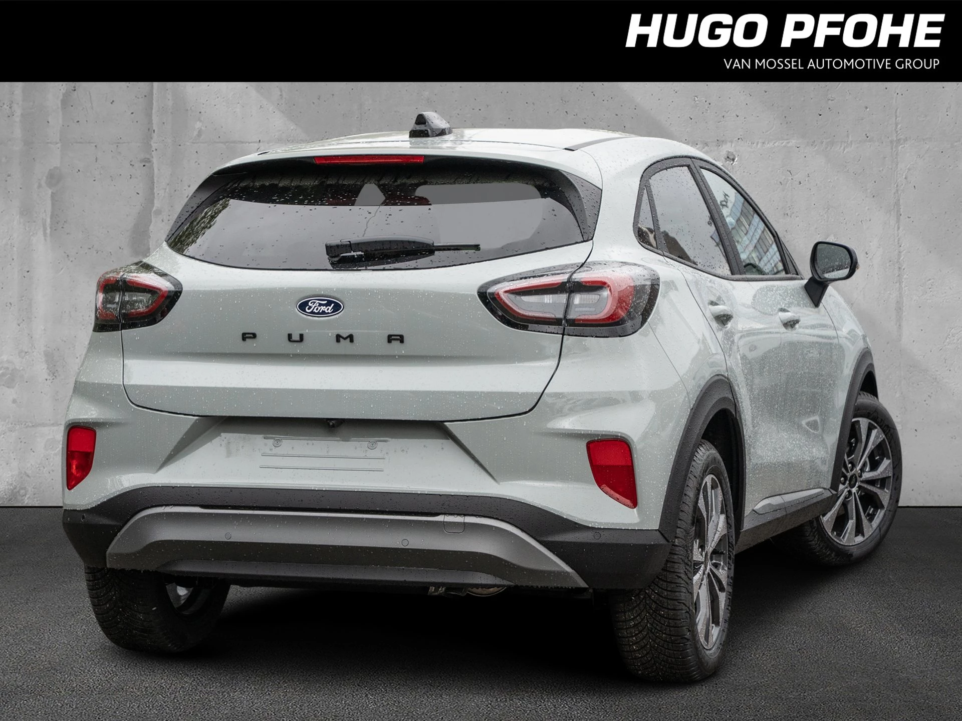 Ford Puma Titanium 1.0 EcoBoost Hybrid MJ2026.25 *HEZ Aktion*