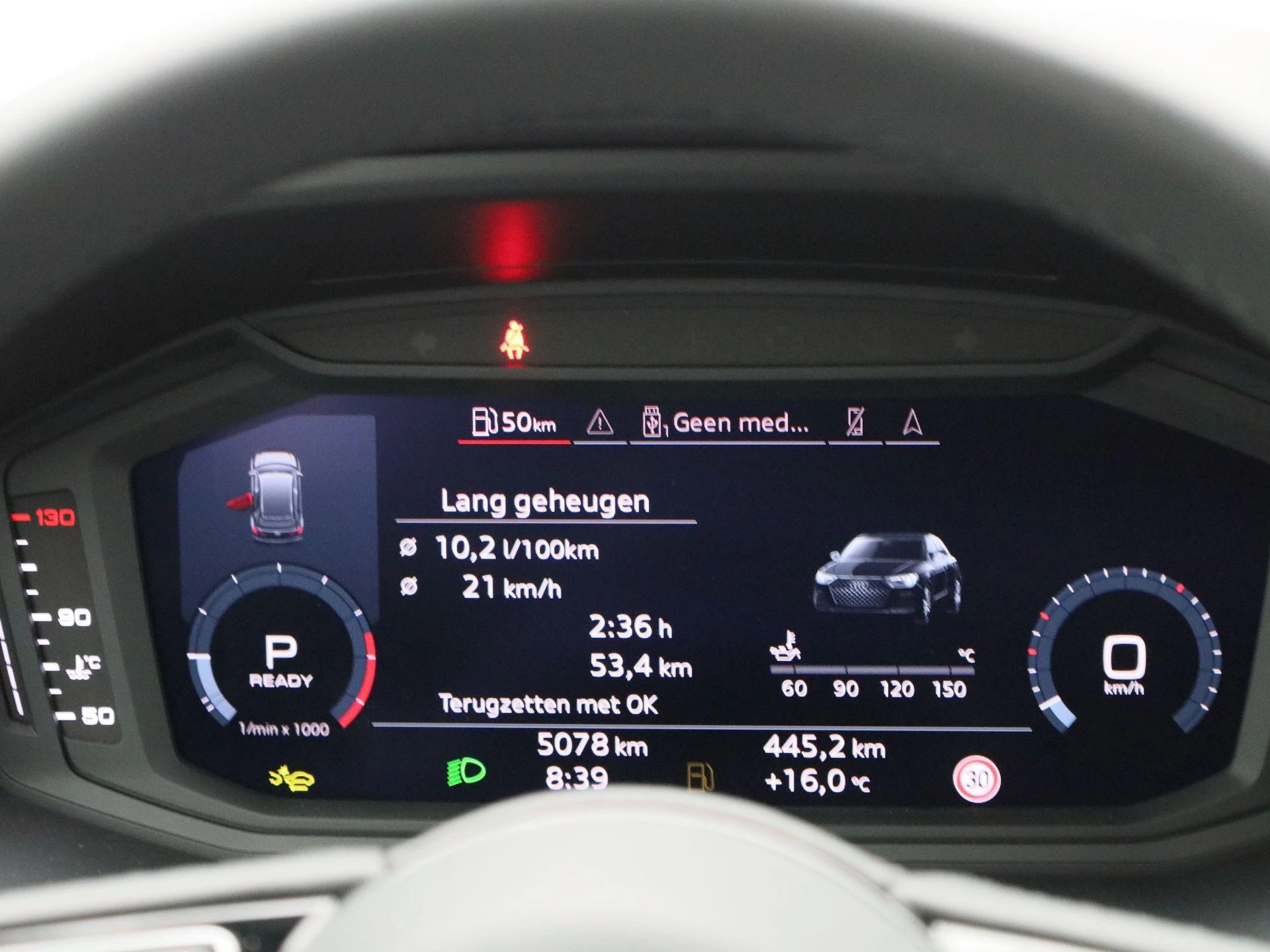 Audi A1 Sportback 30 TFSI Advanced edition