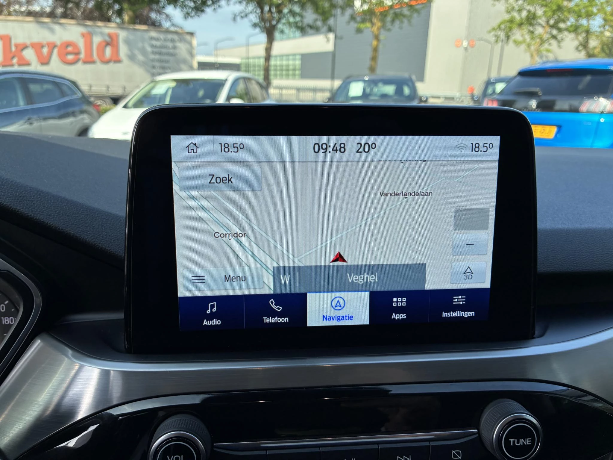 Ford Kuga 2.5 PHEV Titanium