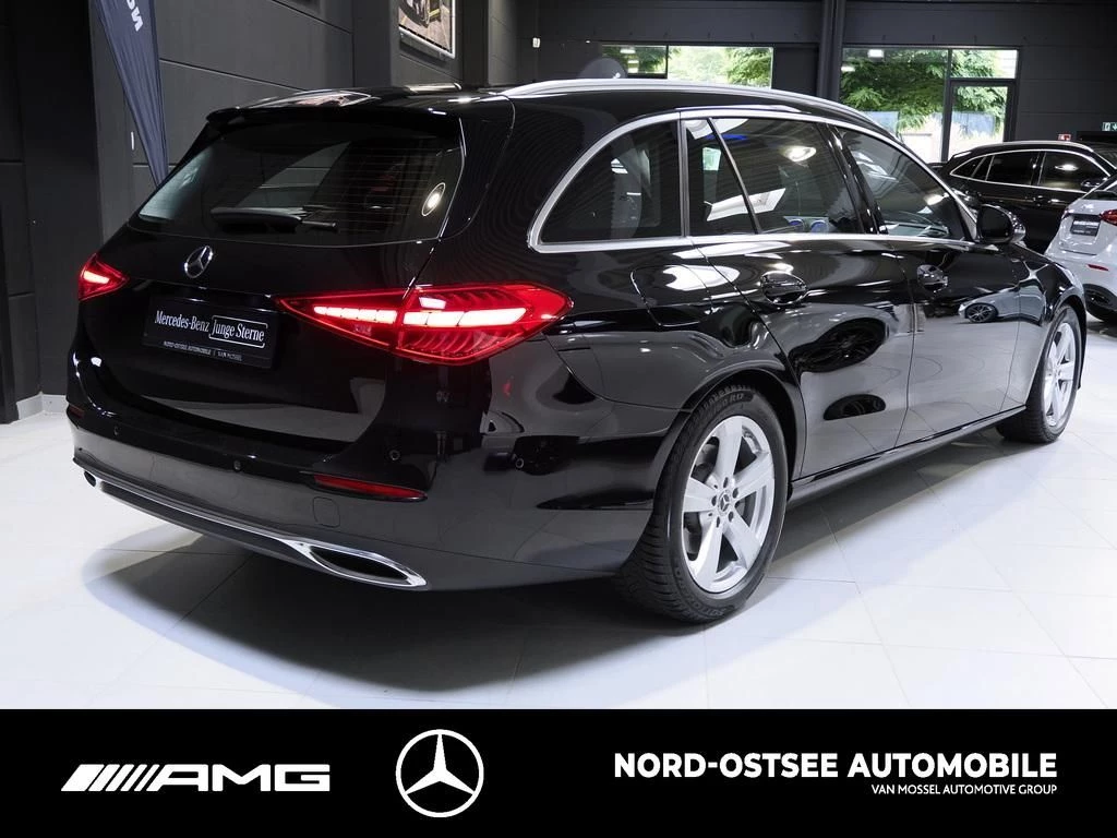 Mercedes-Benz C-Klasse 200 d T AVANTGARDE KAMERA LED DAB NAVI SITZHZG AVANTGARDEW206 C 200 d T AVANTGARDE KAMERA LED DAB NAVI SITZHZG AVANTGARDE