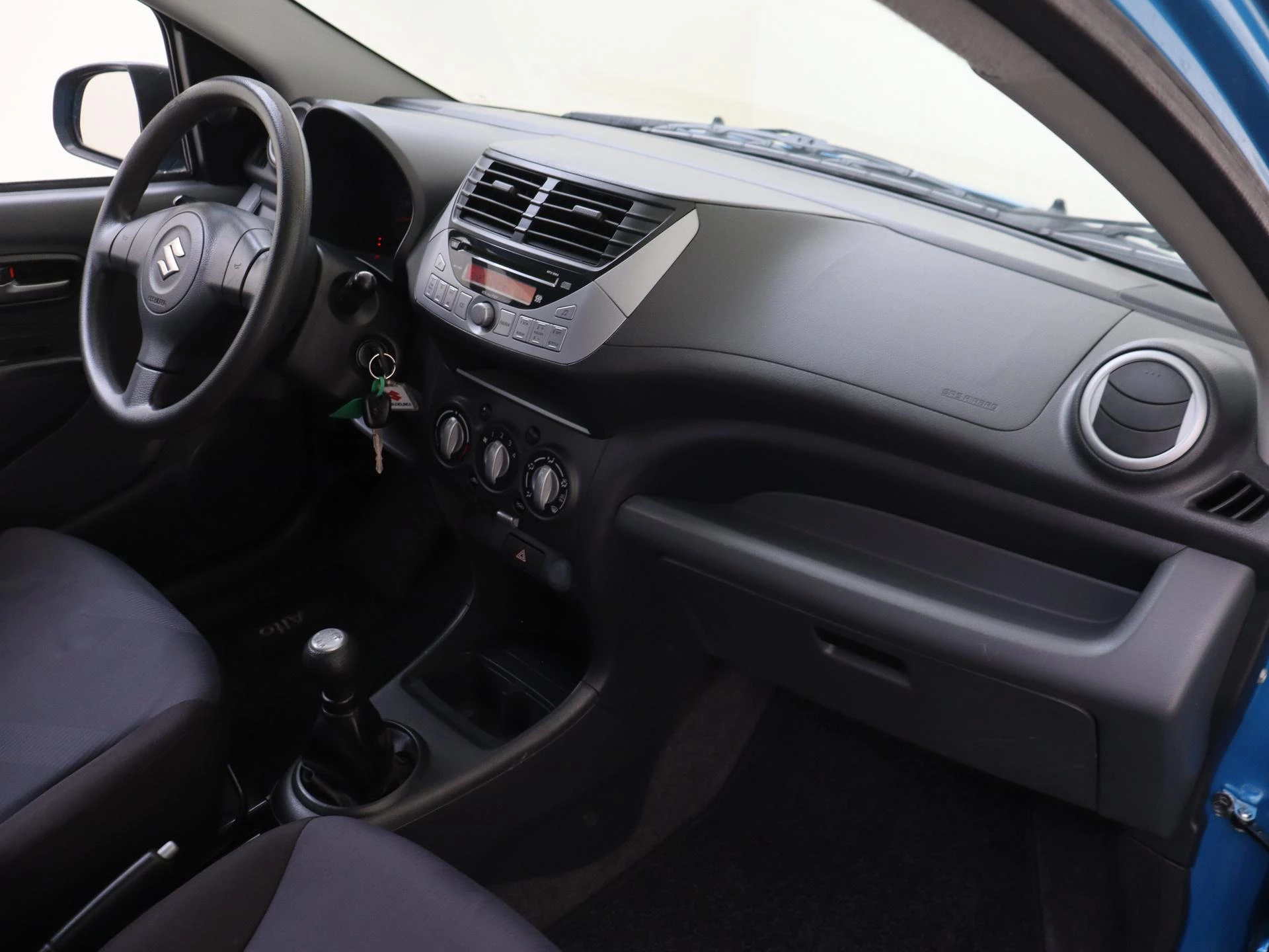 Suzuki Alto 1.0 Comfort VVT