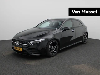 Mercedes-Benz A-Klasse 180 Aut. AMG Business Solution