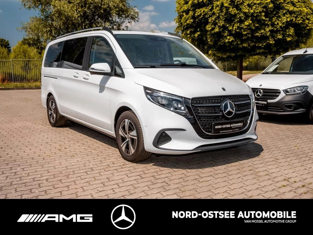 Mercedes-Benz V-Klasse 220 STYLE 7 SITZE DISTRONIC 9g TRONIC Style