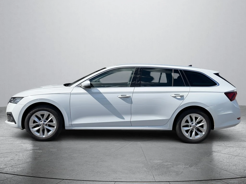 Škoda Octavia Combi 2,0 TDI DSG