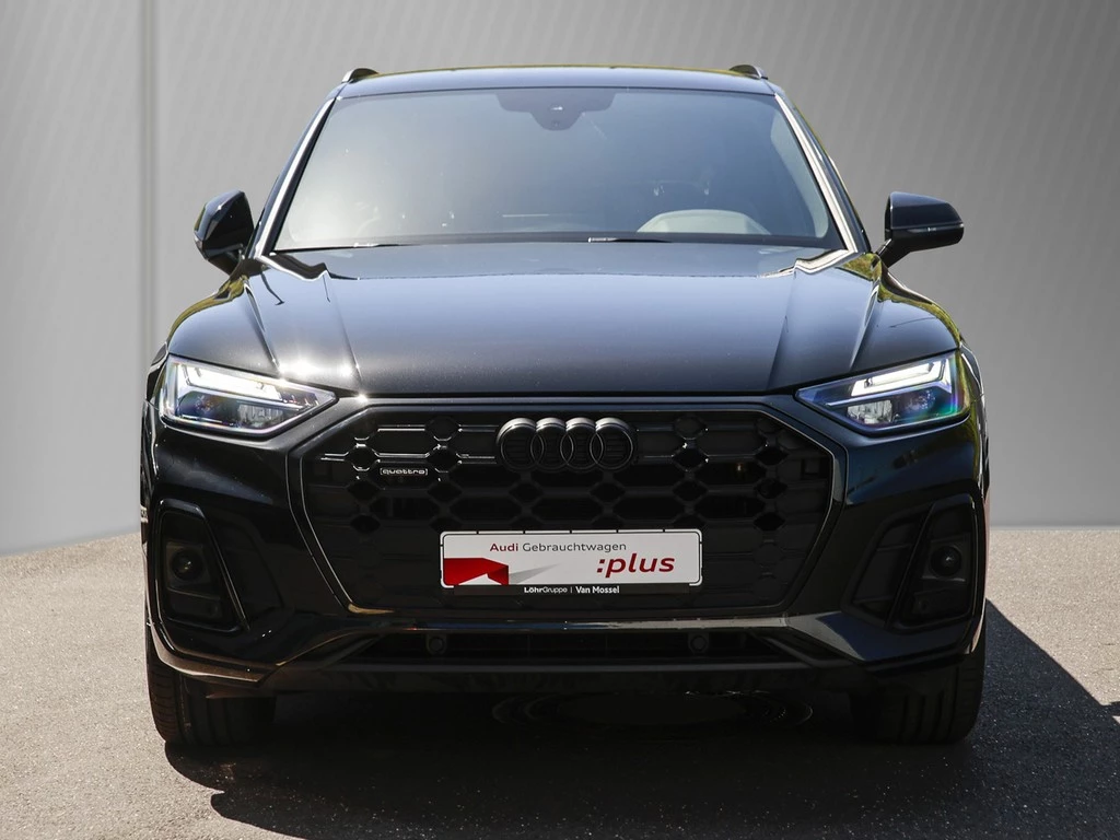 Audi Q5 40 TDI S line Kamera Business Standhzg