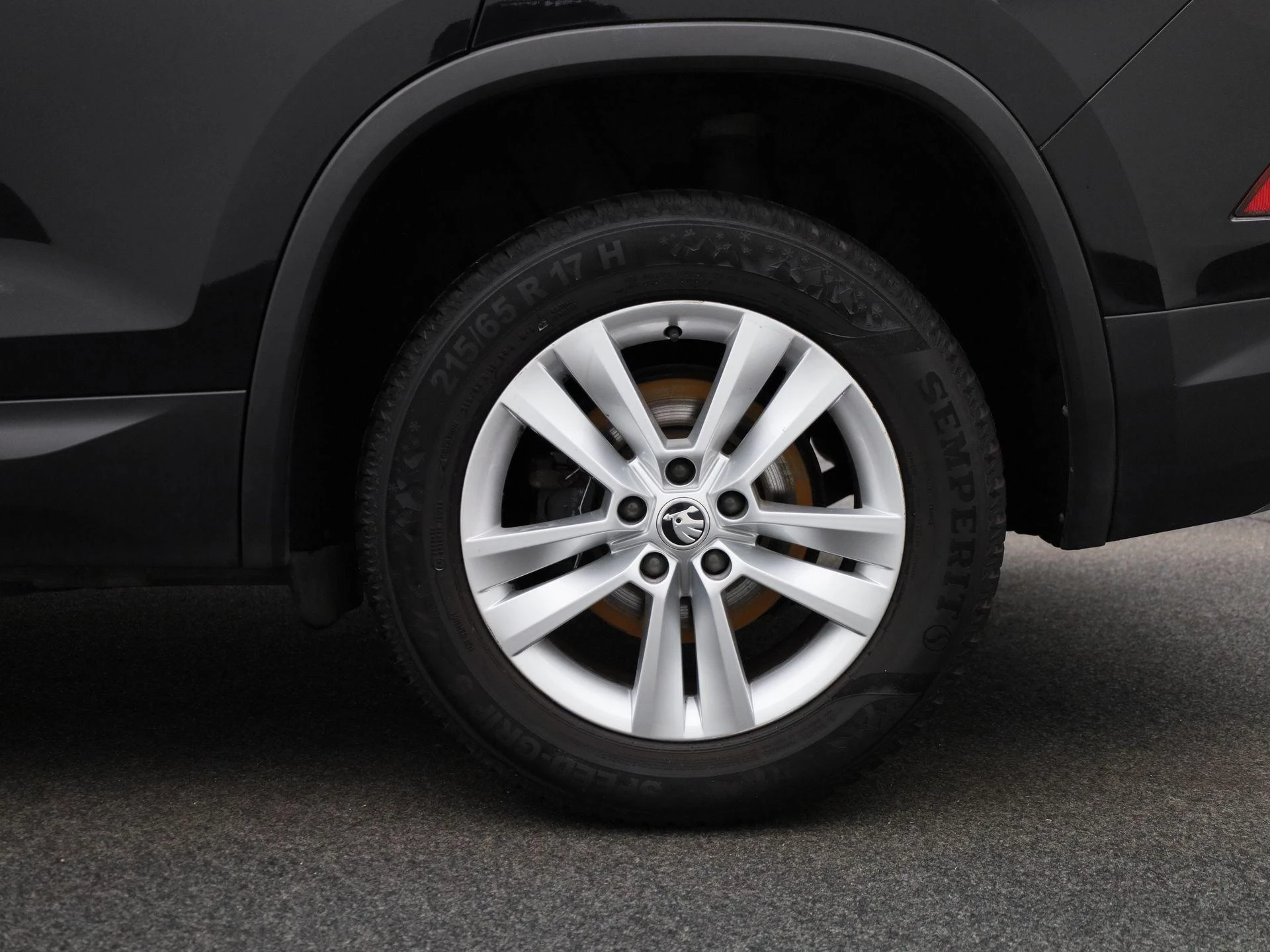 Škoda Kodiaq 1.5 TSI 110kW DSG7 Clever