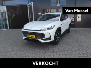 MG HS PHEV 1.5 Aut. Luxury