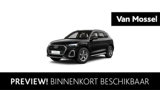 Audi Q5 50 TFSI e S edition 299 PK