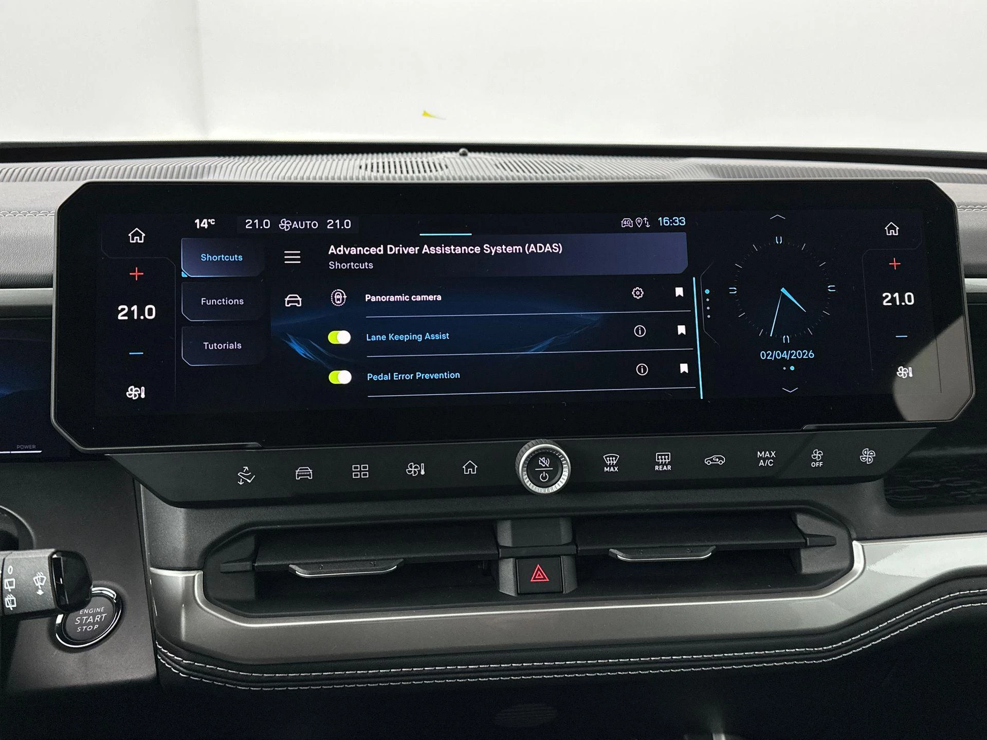 Jeep Compass 74kwh First Edition