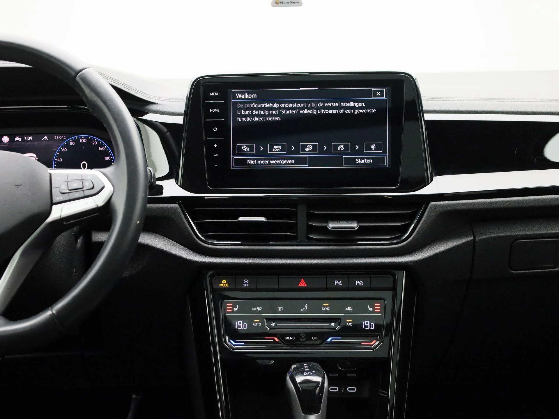 Volkswagen T-Roc 2.0 TDI 110kW Style Business DSG