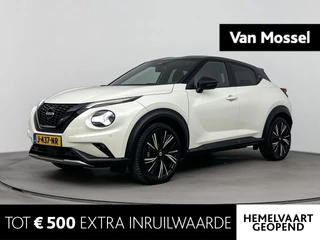 Nissan Juke 1.0 DIG-T N-Design 117PK